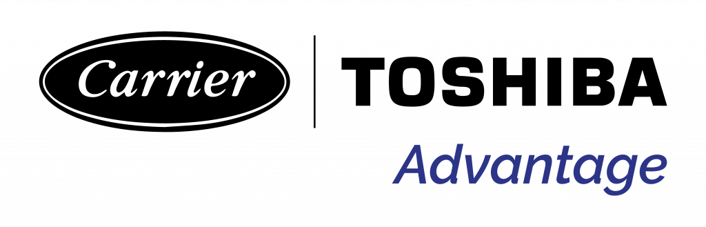 Carrier Toshiba Advantage Logo